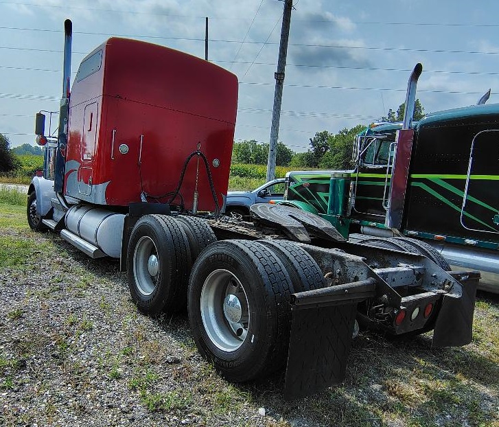 2007 KENWORTH W900 - Image 6